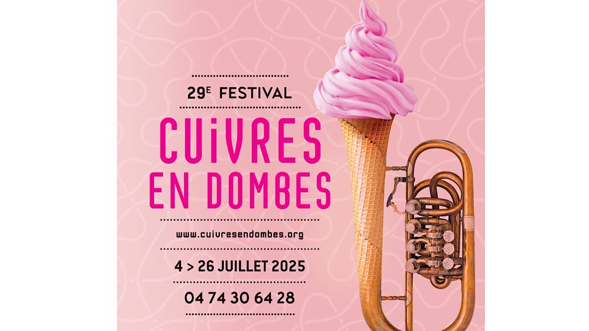 Cuivre en Dombes