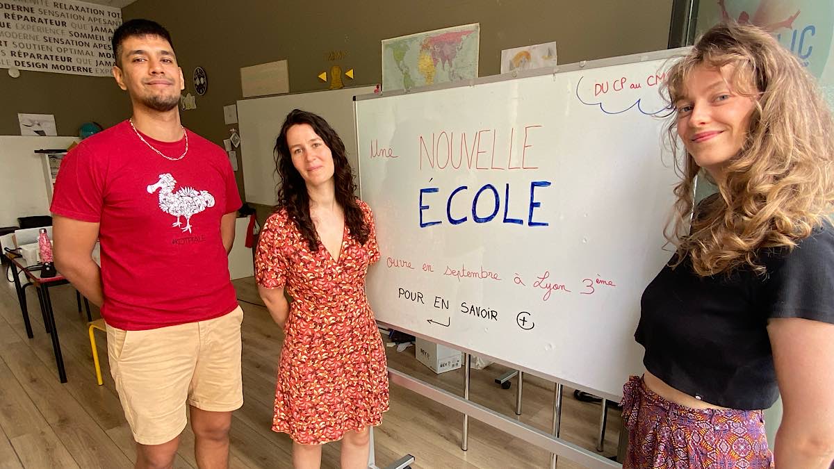 Ecole des Savoirs Partagés