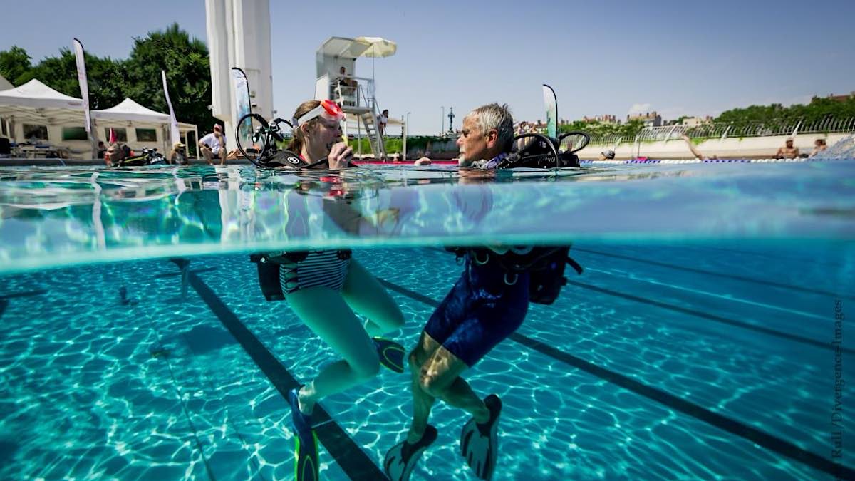 activités aquatiques