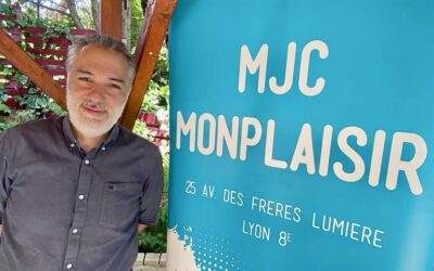 Harout Mekhsian : du CCO à la MJC Monplaisir