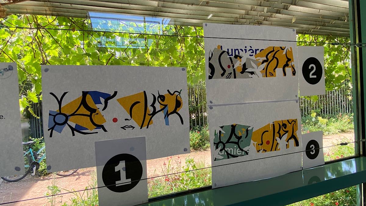 peinture murale