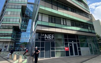 Ivan Chaleil nouveau président de la banque éthique La Nef