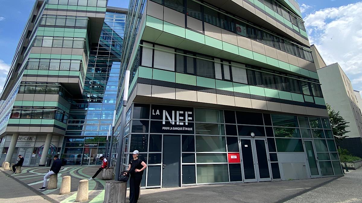 finance éthique