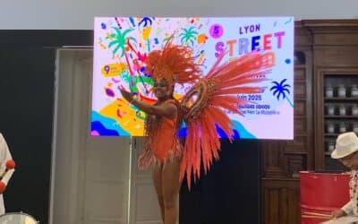 Lyon Street Food 2025 fête la diversité autour de la cuisine