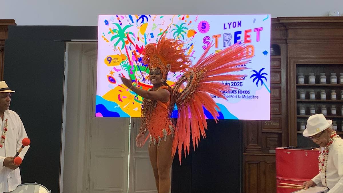 Lyon Street Food Festival 2025