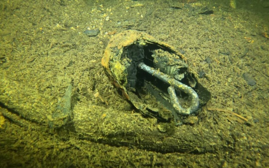 Munitions immergées : Odysseus 3.1 s’ouvre les portes de l’ONU