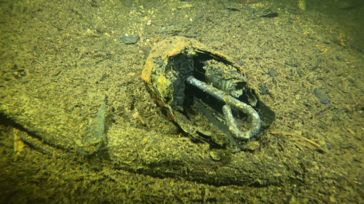 océans lacs pollution