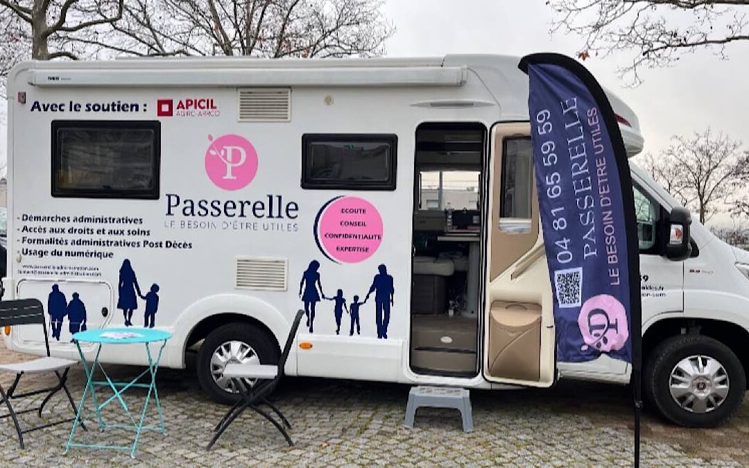 Passerelle : « Notre mission est de recevoir les invisibles »