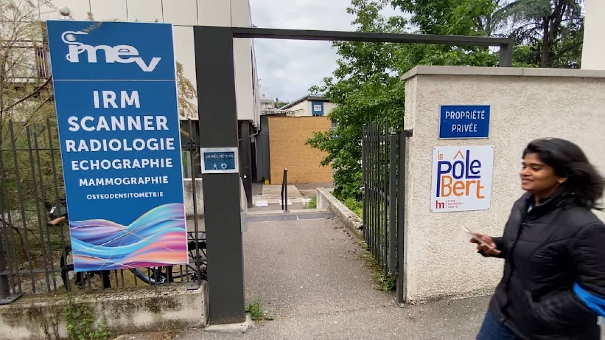 Pôle Bert