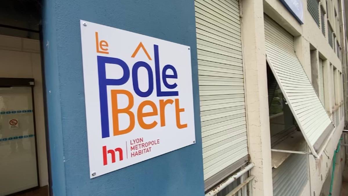 Pôle Bert