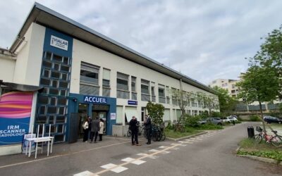 Le Pôle Bert : un tiers-lieu autour du prendre soin