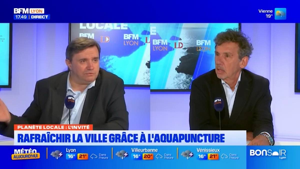 Qui veut rafraîchir sa ville