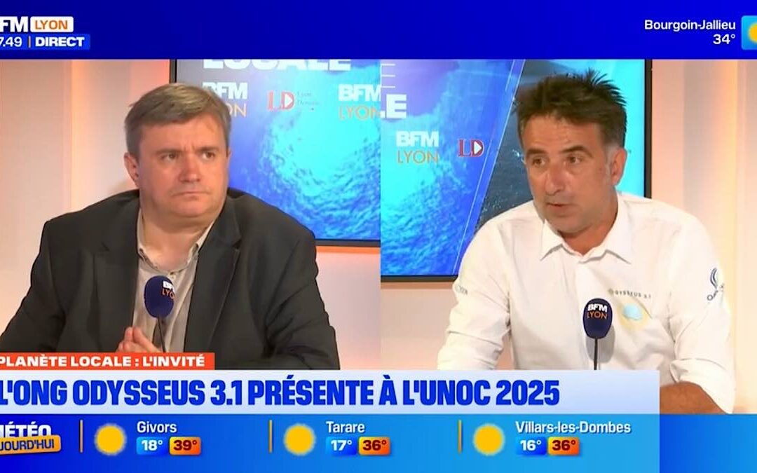 UNOC 3 : « Les décisions ne sont pas à la hauteur de l’urgence… »