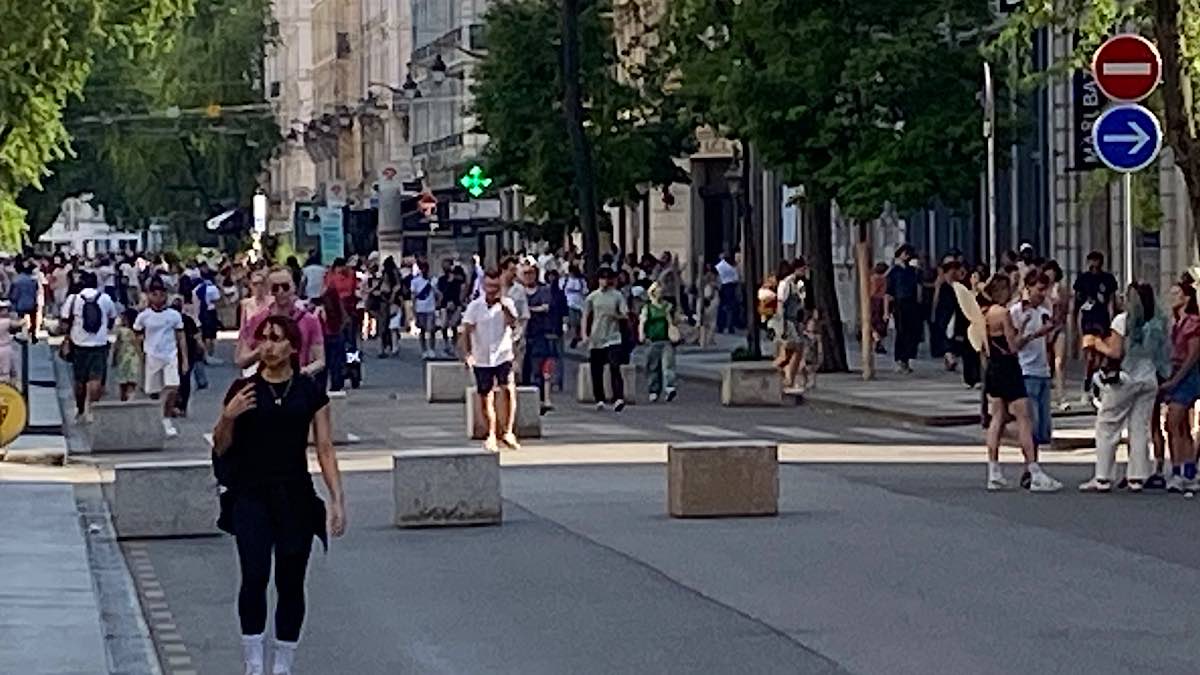 rue de la république