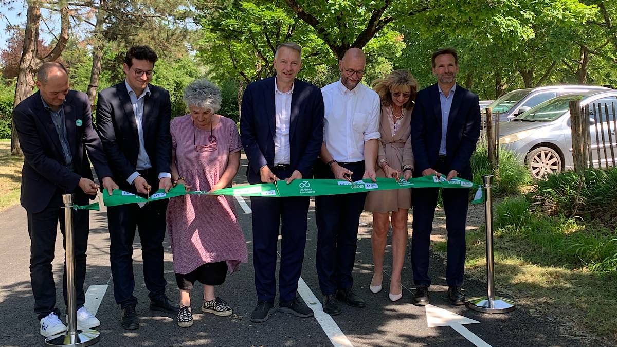 inauguration VL9