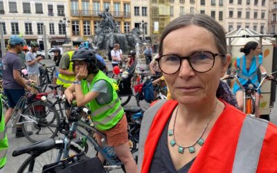 Ville cyclable : « Les enfants doivent pouvoir se déplacer à vélo »