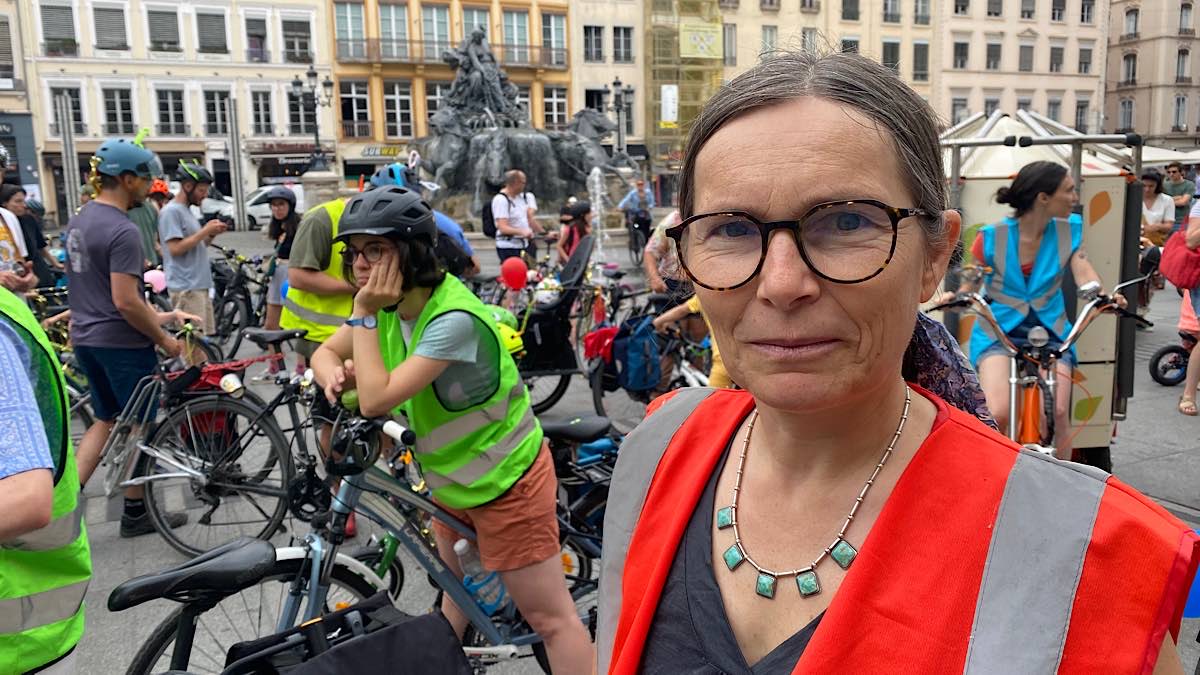 se déplacer à vélo