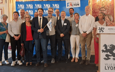 Agora Lyon 2030 : 12 nouveaux signataires engagés pour le climat
