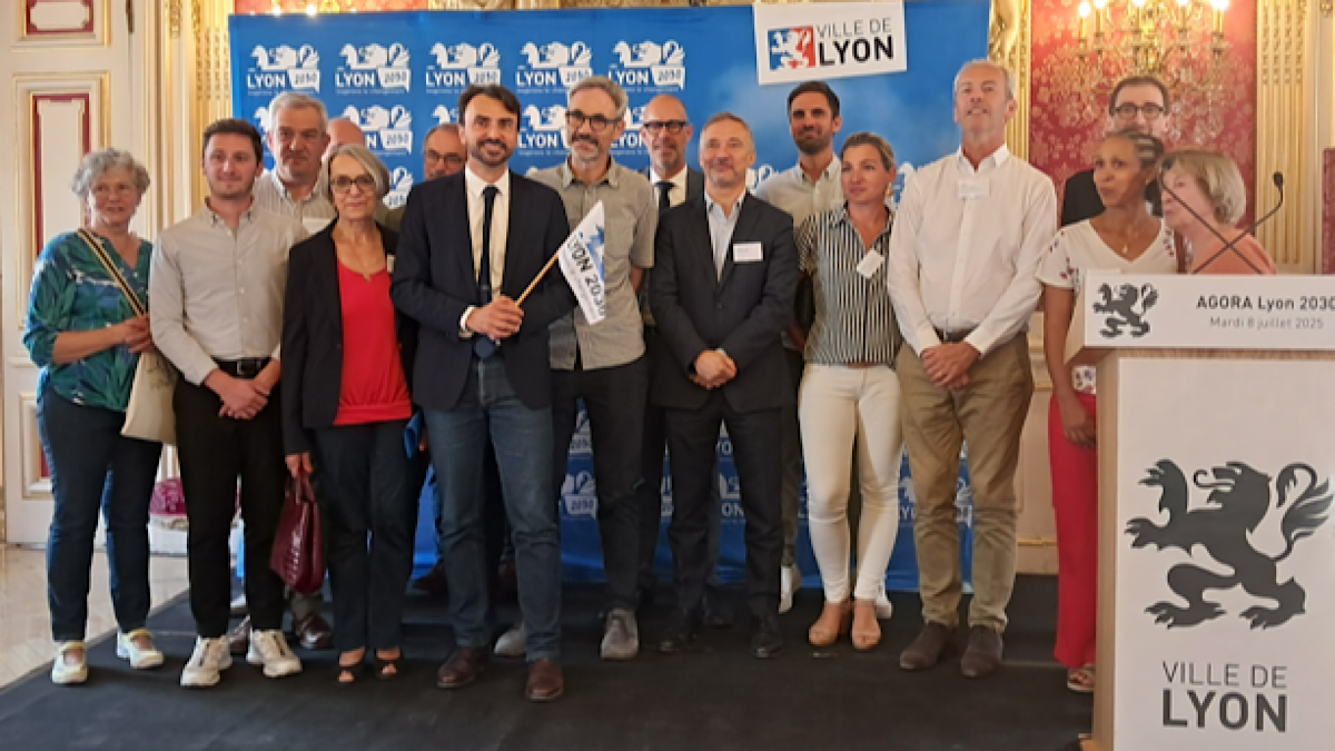 Agora Lyon 2030