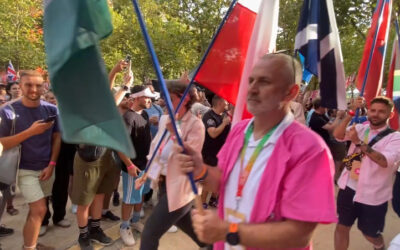 EuroGames : Lyon capitale européenne de l’inclusion