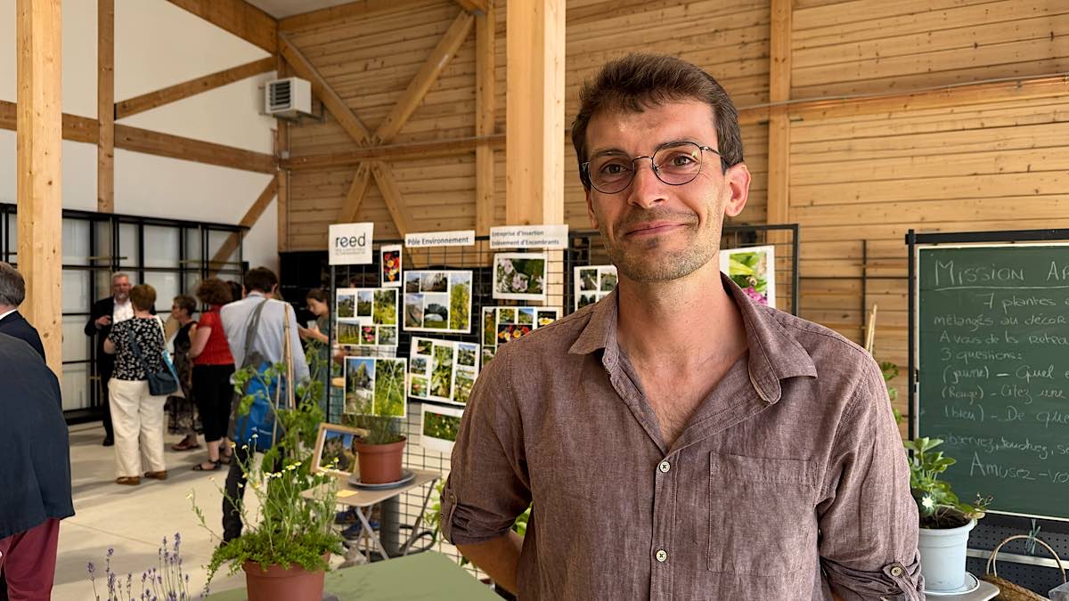 Halle du Réemploi