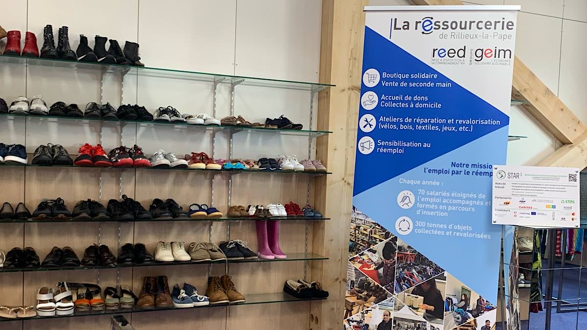 magasin seconde main
