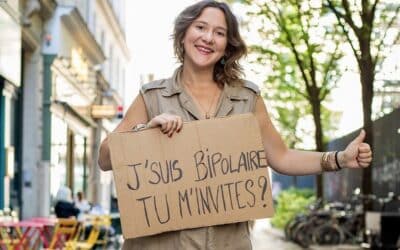Léa Vigier : bipolaire mais pas folle…