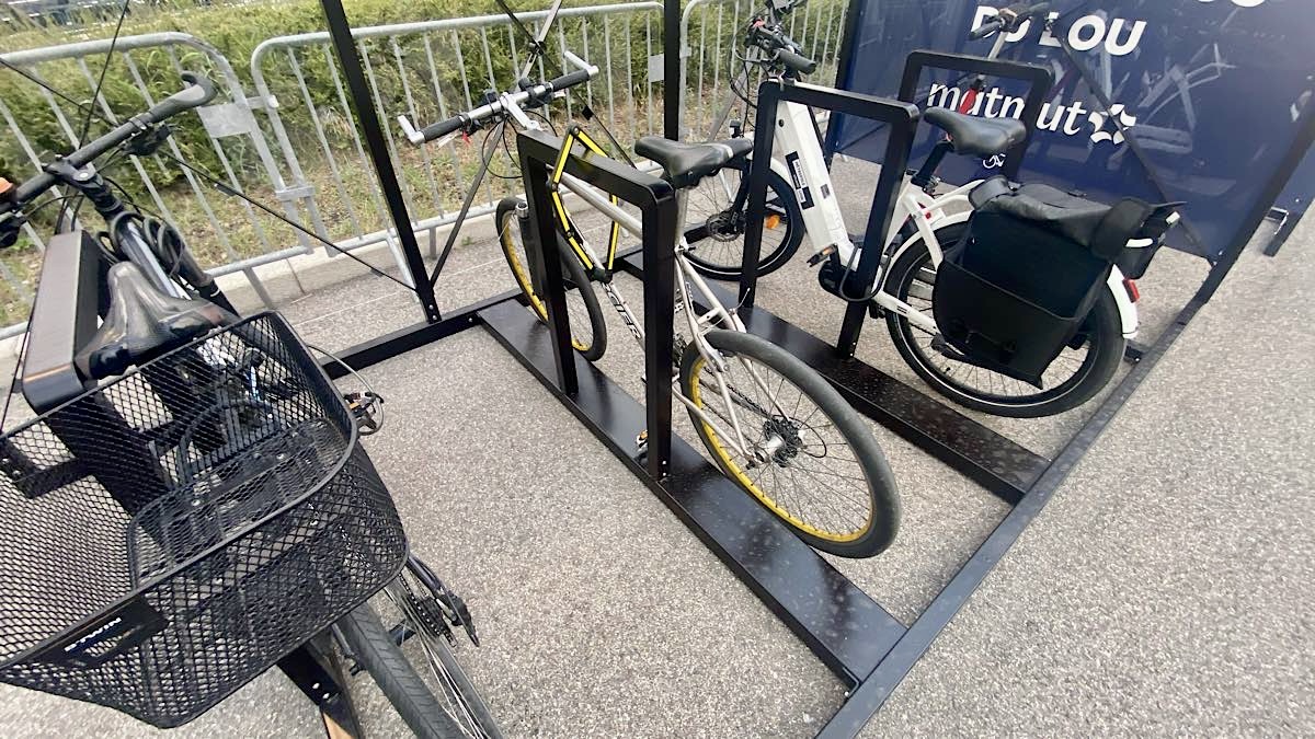 station vélos