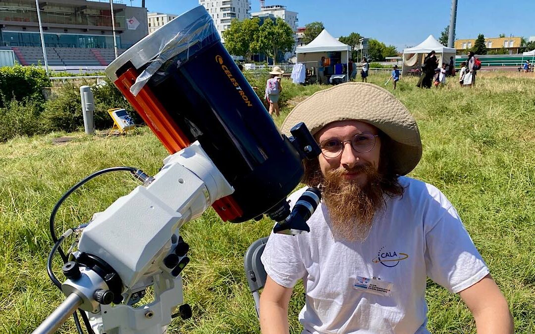 Nuits des Etoiles 2025 : le CALA vous promet la Lune et bien plus