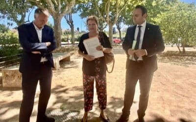 A Bron, la Place de la Liberté va devenir un parc verdoyant