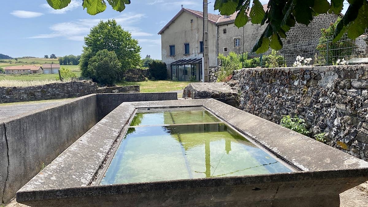 lavoir