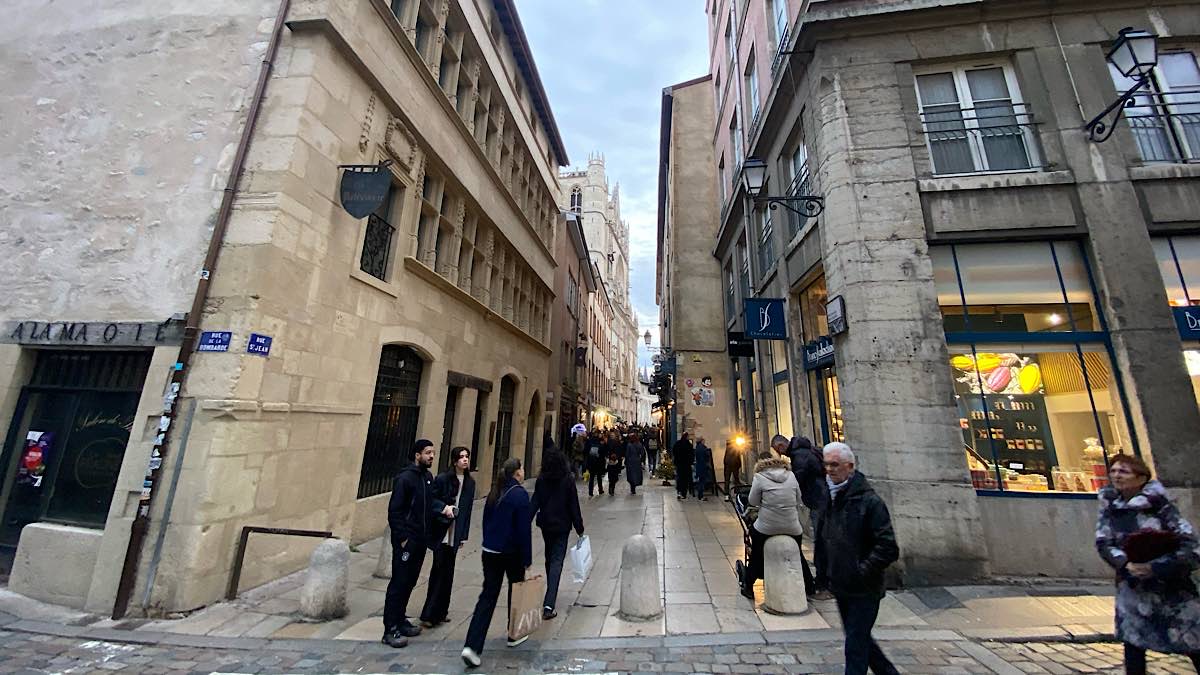 Vieux-Lyon