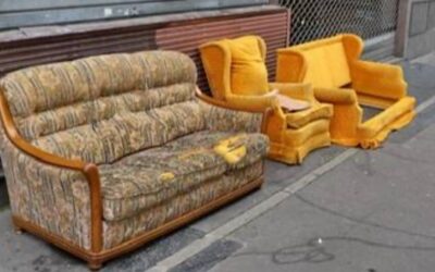 La Métropole de Lyon lance la collecte des encombrants à domicile