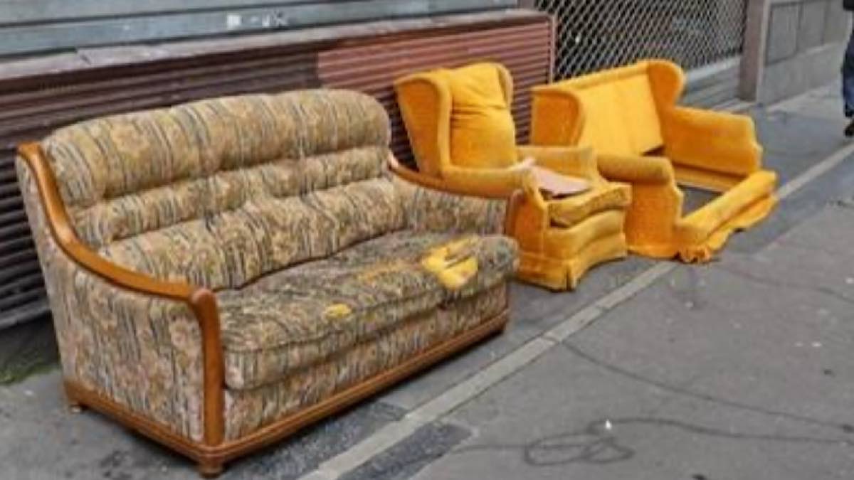 collecte des encombrants