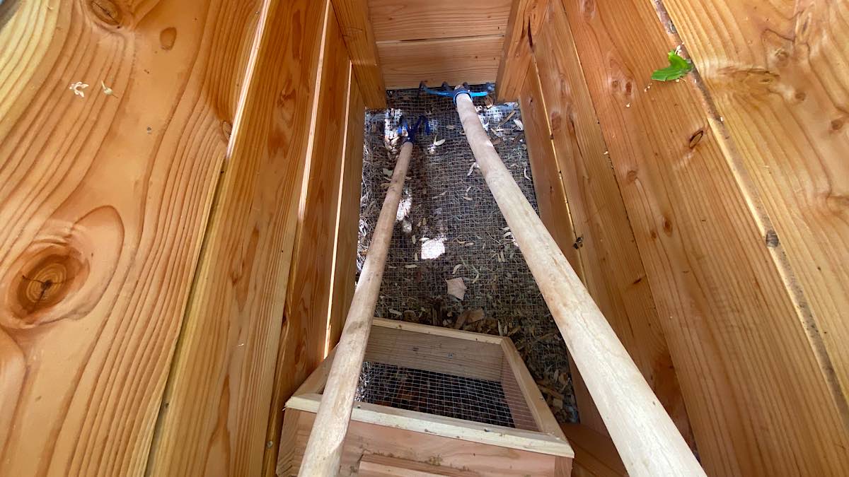 outils pour brasser le compost