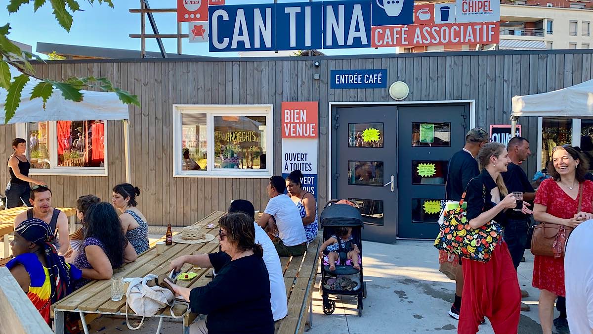 La Cantina