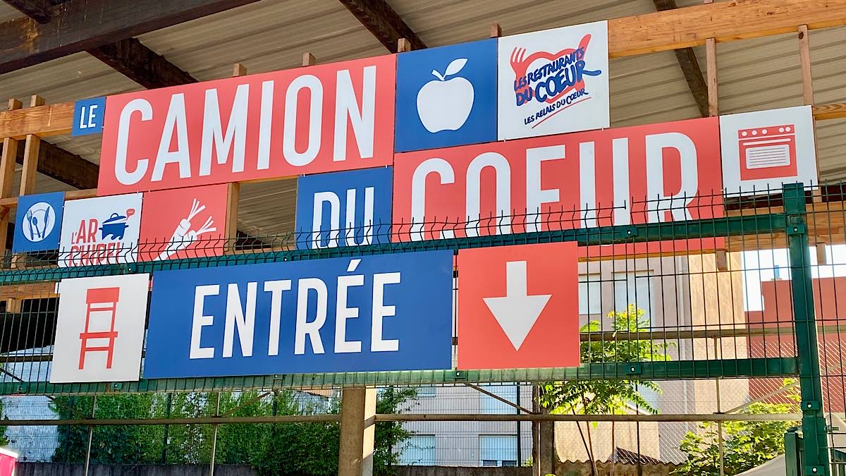 Restos du Coeur