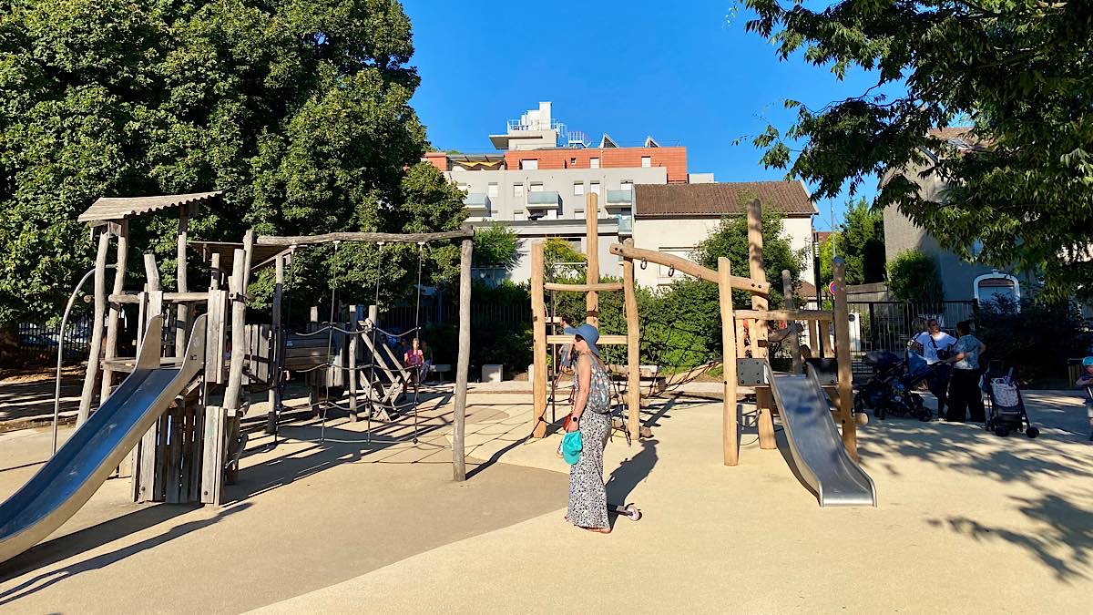 parc urbain