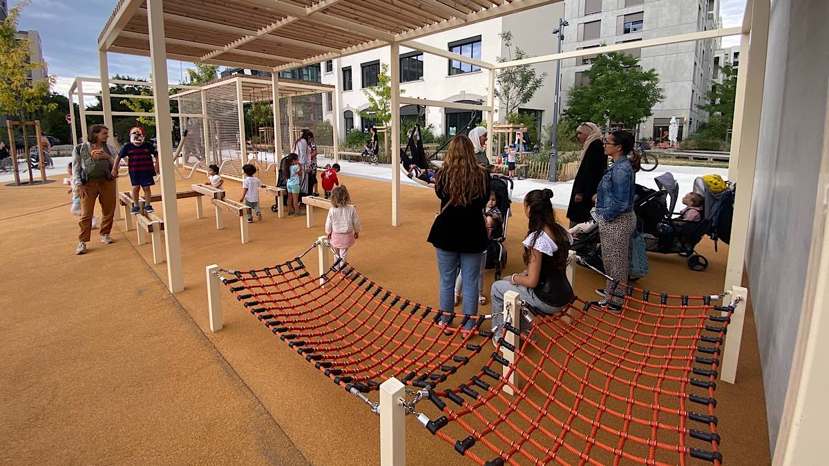 jeux pour enfants Gerland