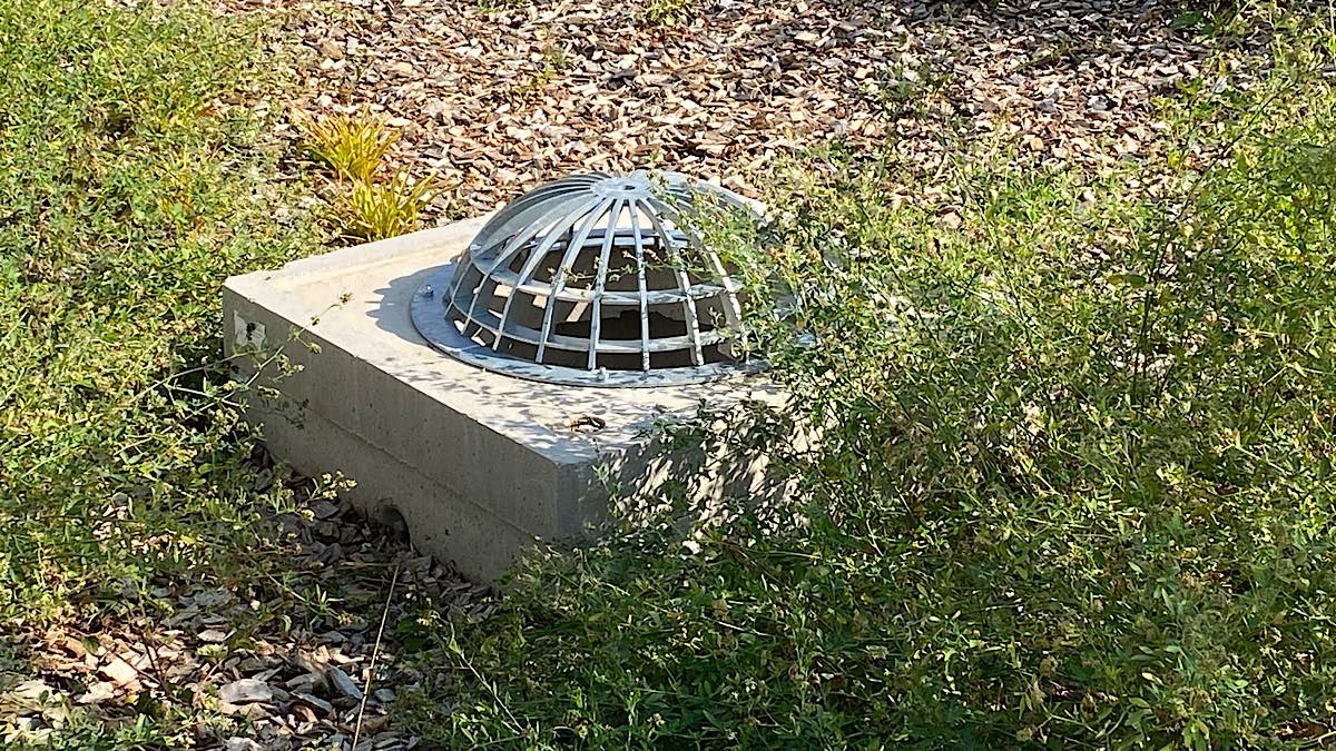 récupération d'eau