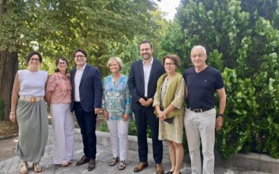4 communes veulent créer un service complémentaire à Vélo’V