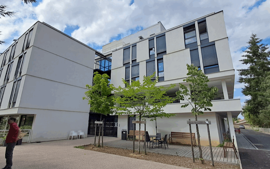 La Ville de Lyon a rénové ses 4 EHPAD
