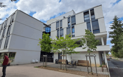 La Ville de Lyon a rénové ses 4 EHPAD