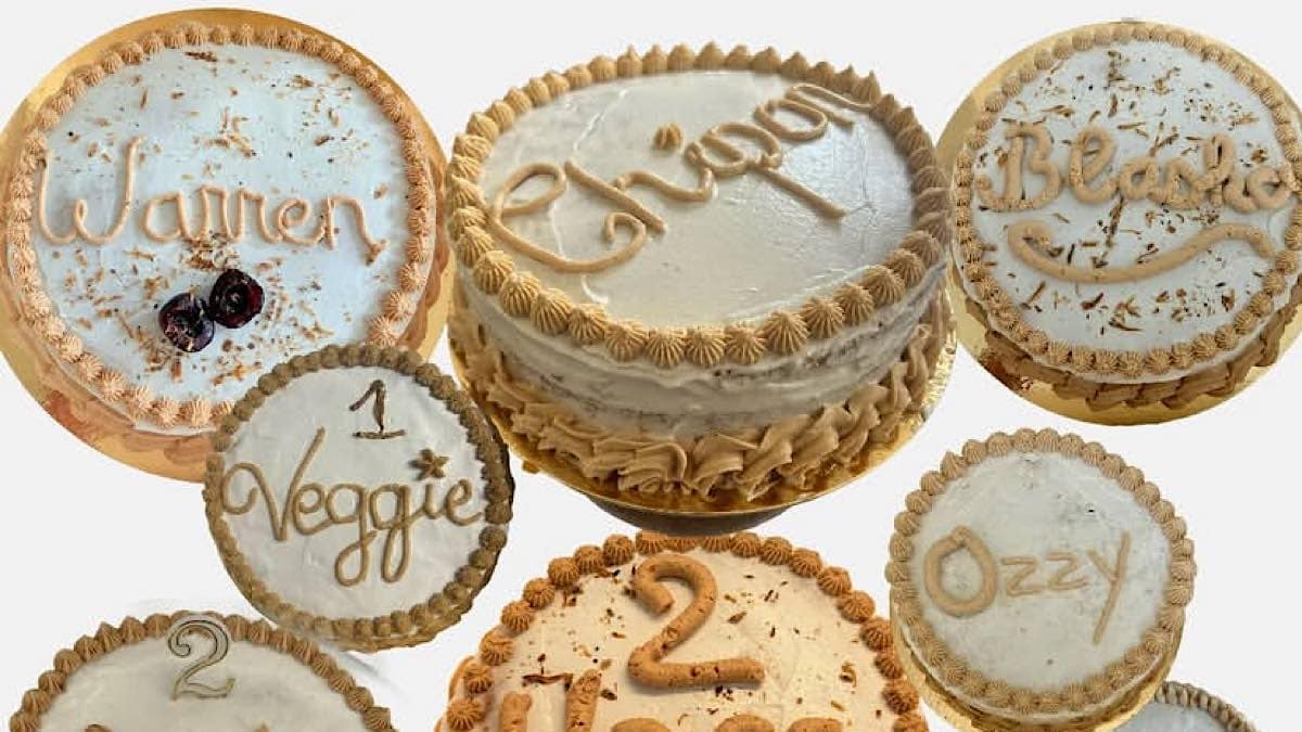 gâteau d'anniversaire