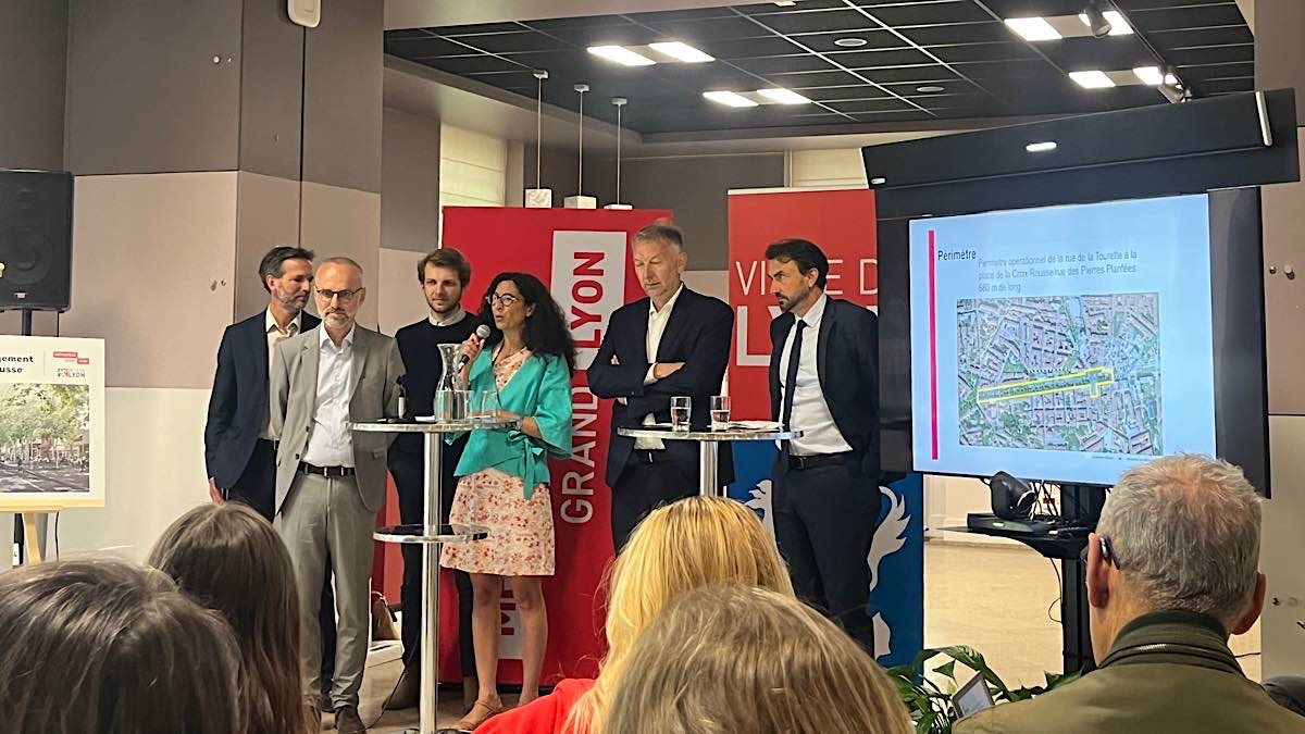 présentation projet