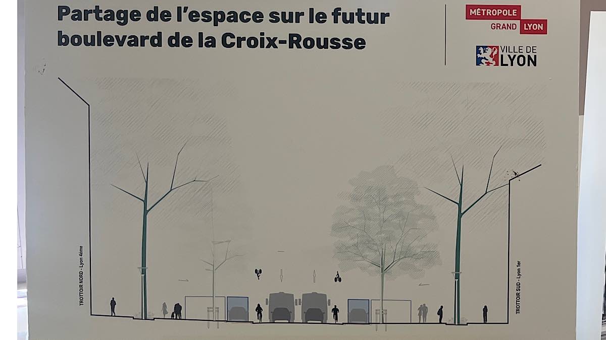 Boulevard de la Croix-Rousse