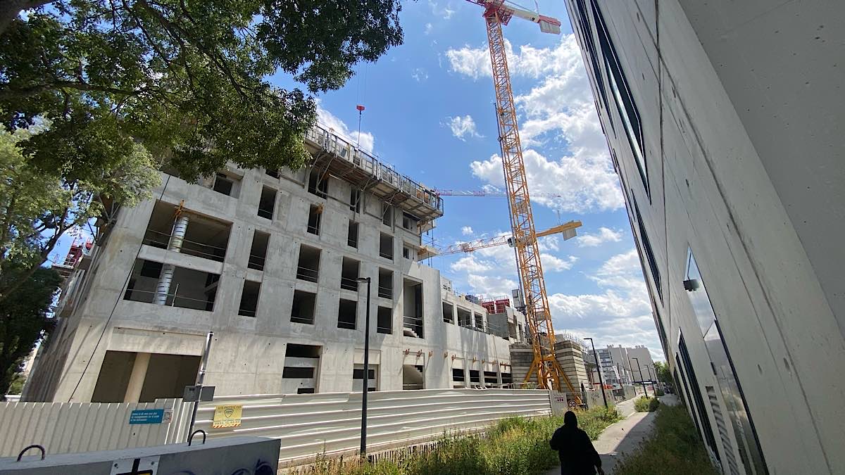 chantier