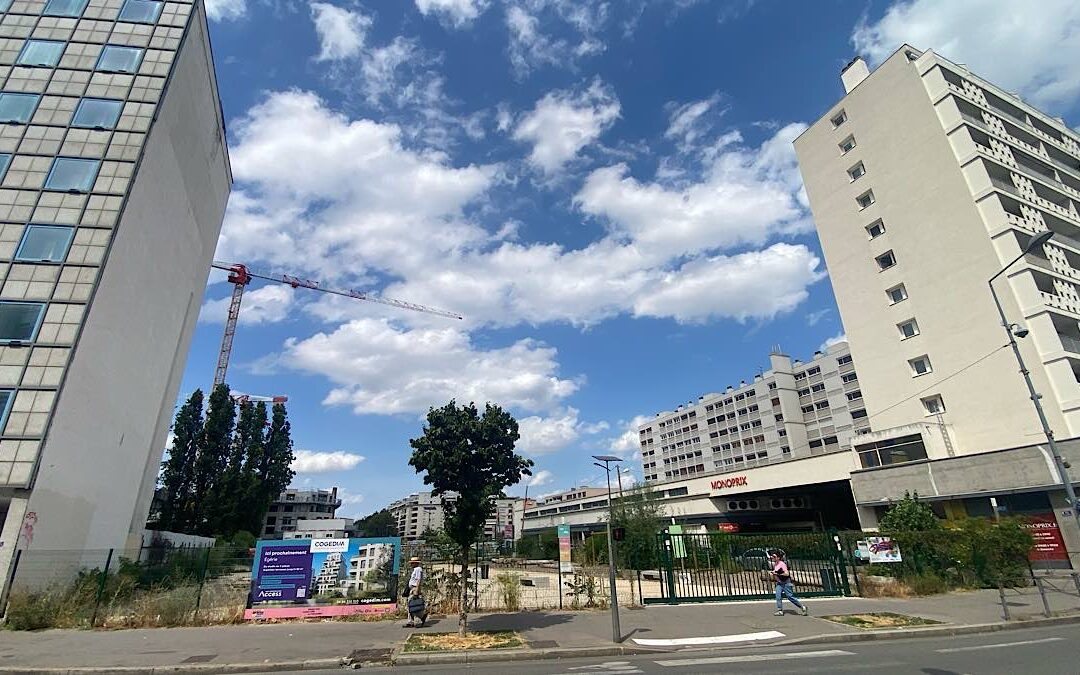 Gratte-Ciel : un centre-ville qui se contreforte pour ses 100 ans