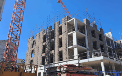 Jardin des Balmes : des logements abordables à la Croix-Rousse