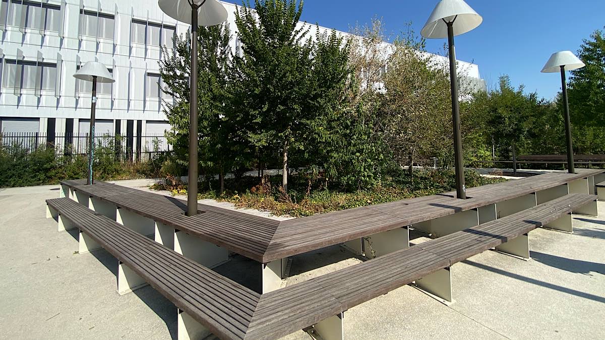 Jardins Pré Gaudry